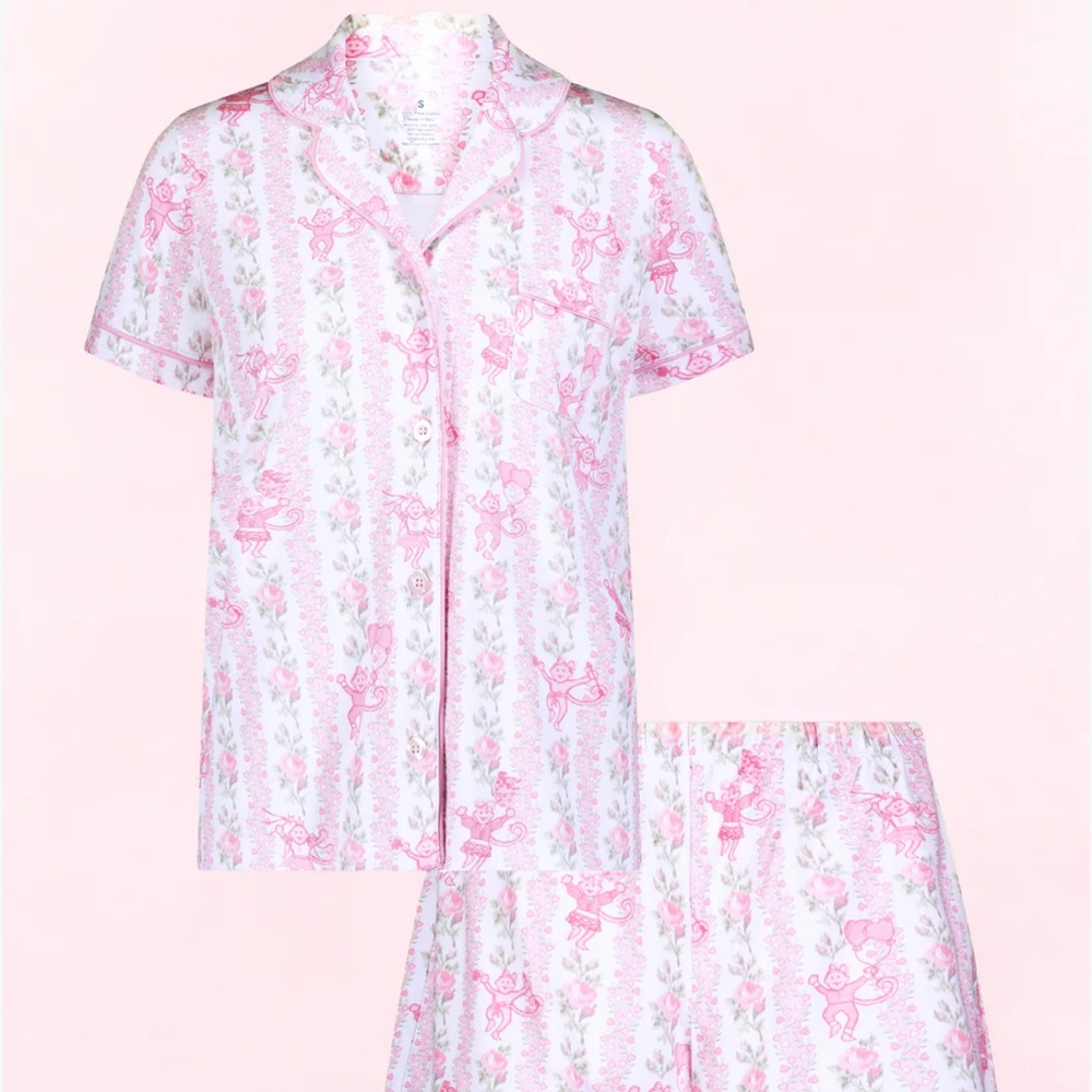 Roller Rabbit x LSF Pajamas